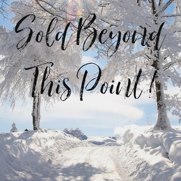 Sold Beyond This Point ! - Picture 1 of 1